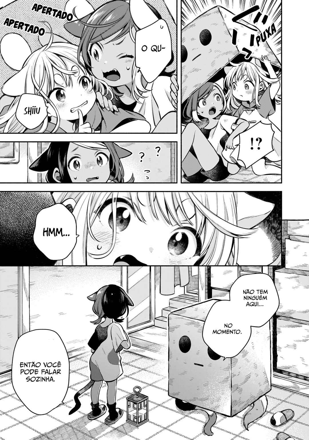 11-banme no Neko wa Nene Chapter 3 - Page 19