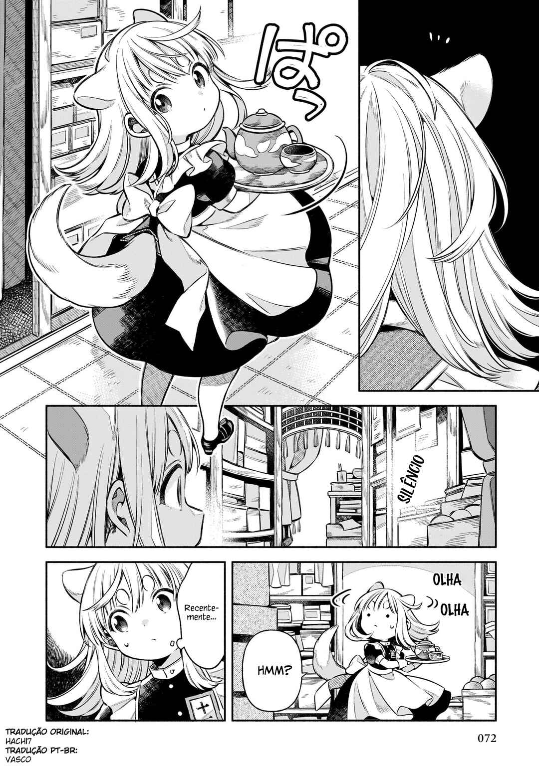 11-banme no Neko wa Nene Chapter 3 - Page 2