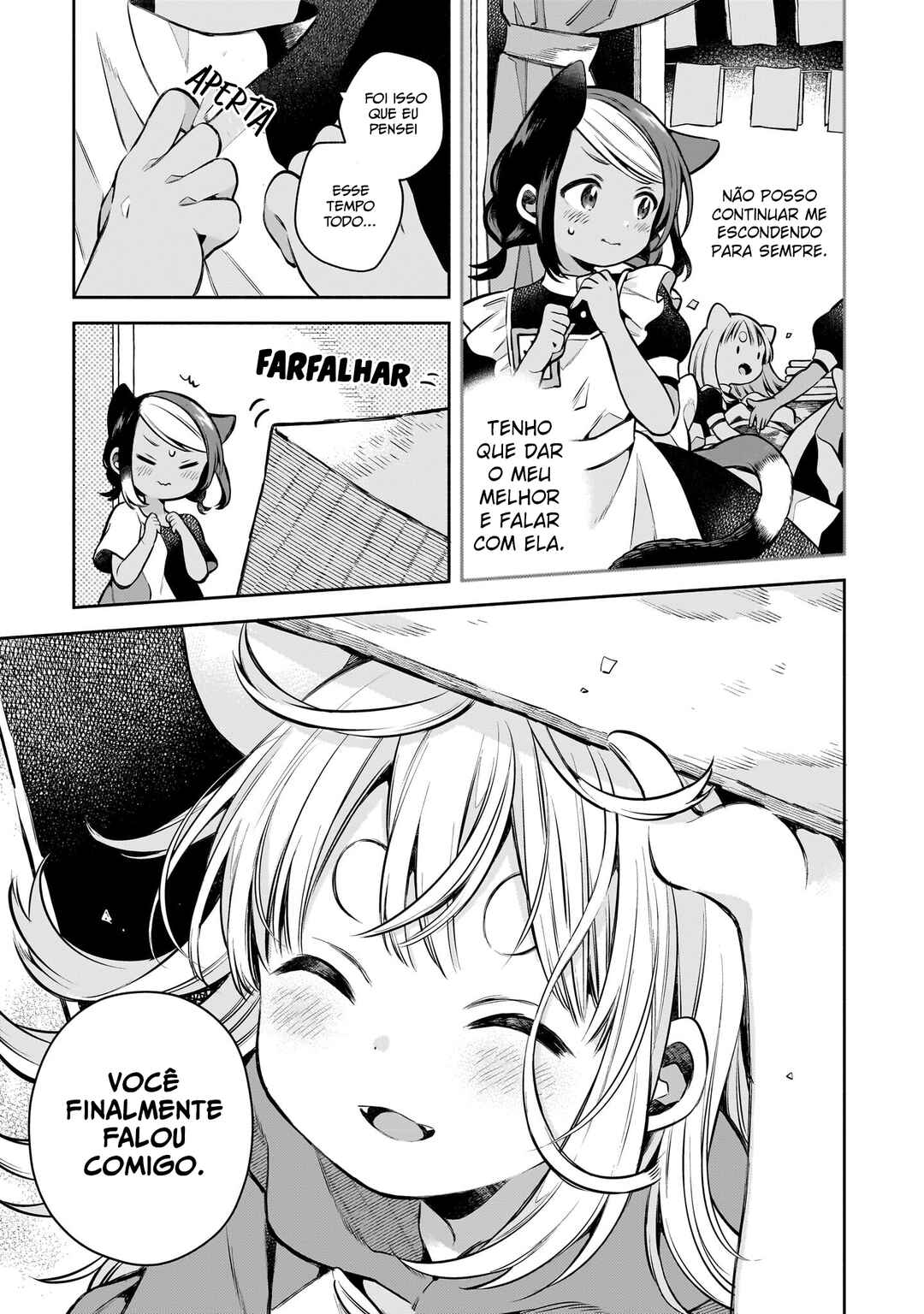 11-banme no Neko wa Nene Chapter 3 - Page 23