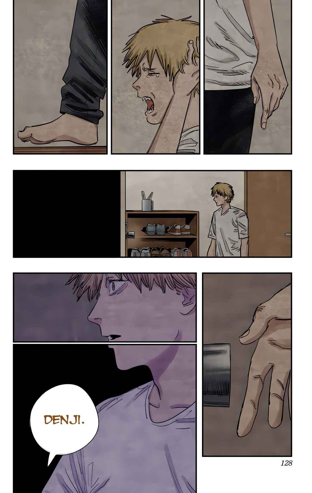 Chainsaw Man (Official Colored) Chapter 76 - Page 14