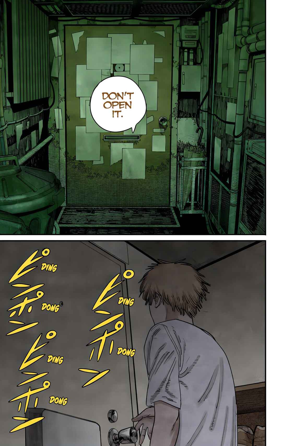 Chainsaw Man (Official Colored) Chapter 76 - Page 15