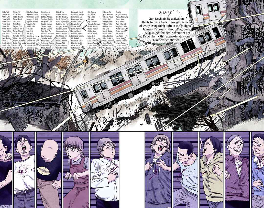 Chainsaw Man (Official Colored) Chapter 76 - Page 5