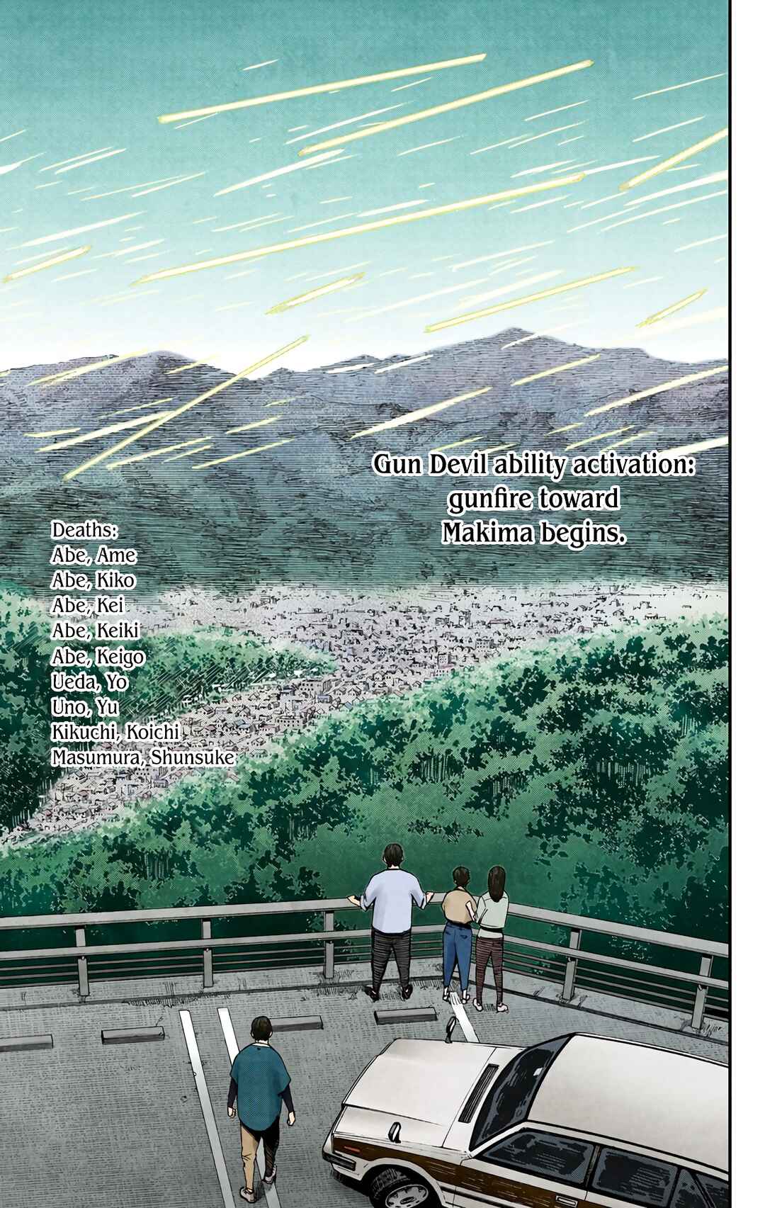 Chainsaw Man (Official Colored) Chapter 76 - Page 7