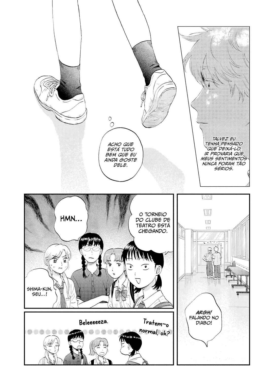Skip to Loafer Chapter 57 - Page 12