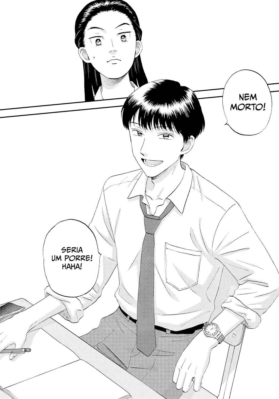 Skip to Loafer Chapter 57 - Page 23