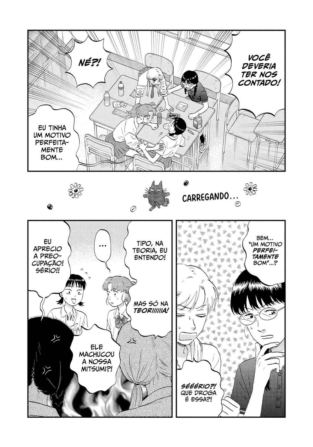 Skip to Loafer Chapter 57 - Page 4