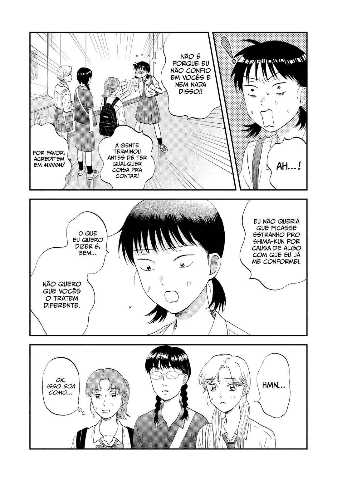 Skip to Loafer Chapter 57 - Page 9