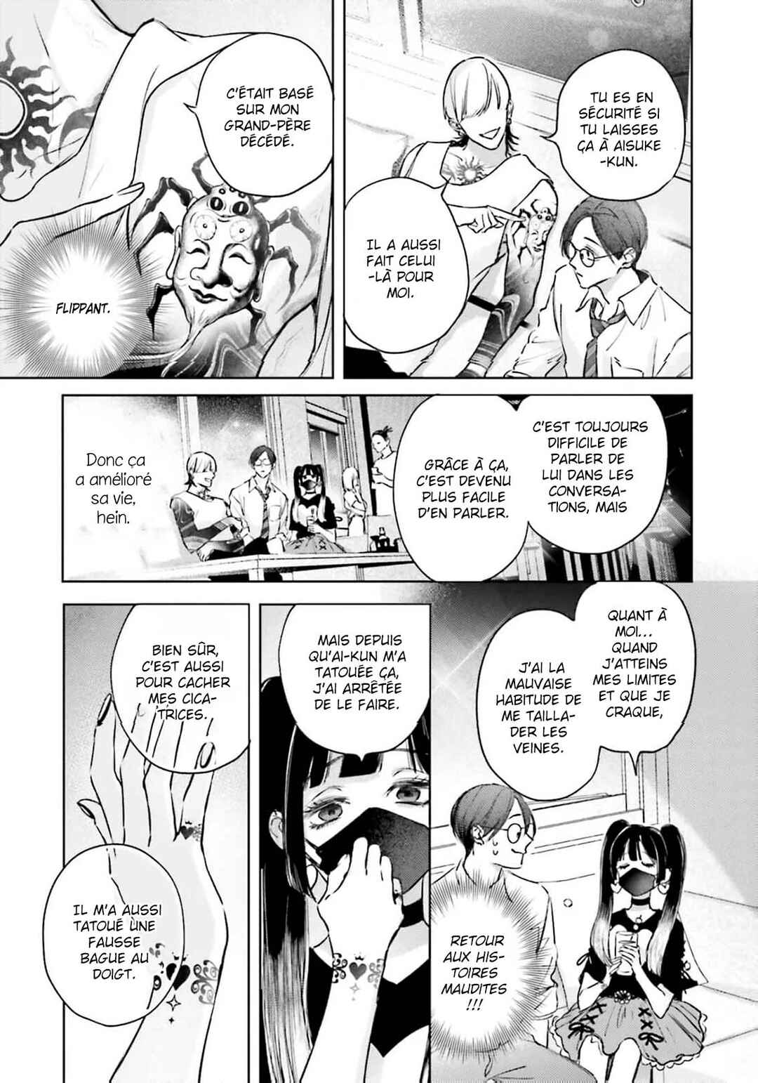 Love Tattoo Chapter 2 - Page 12