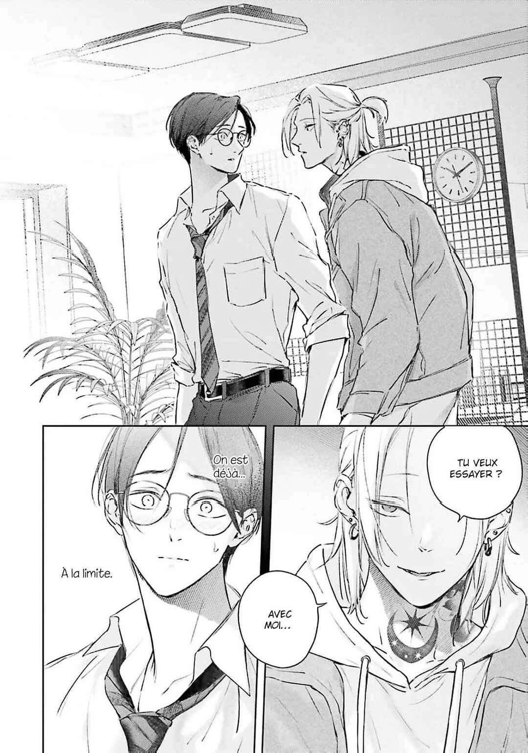 Love Tattoo Chapter 2 - Page 21