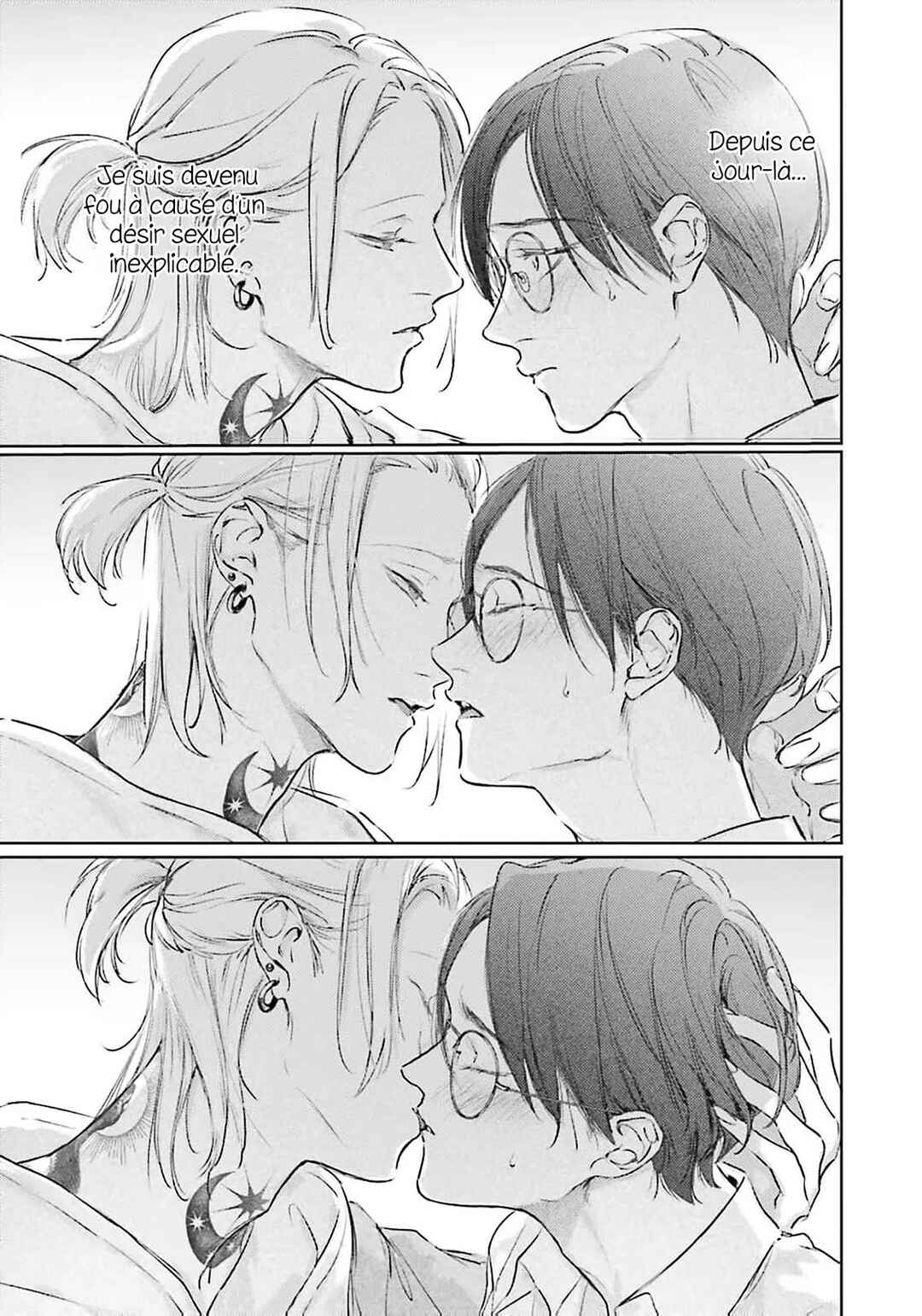Love Tattoo Chapter 2 - Page 22
