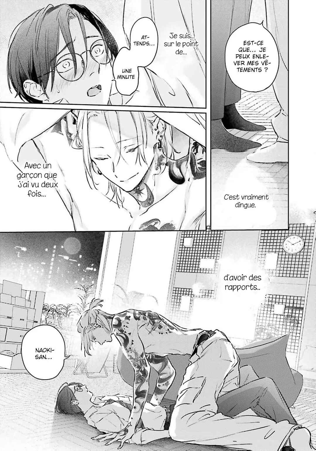 Love Tattoo Chapter 2 - Page 24