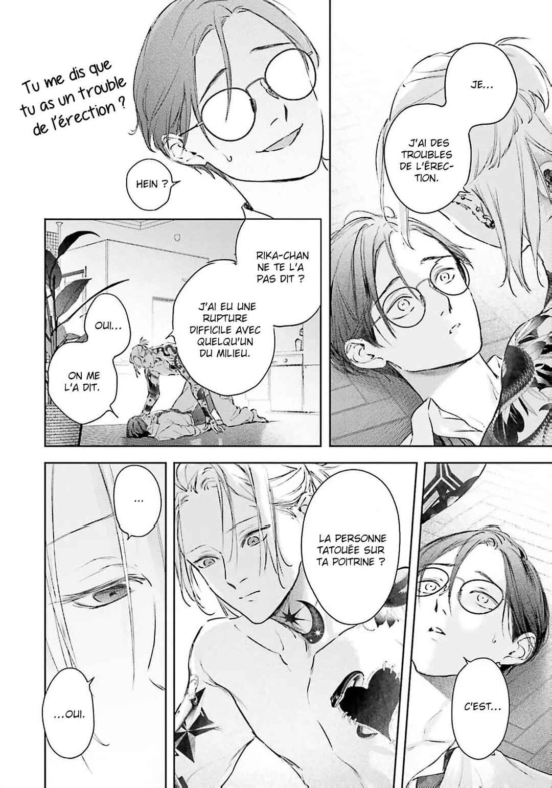 Love Tattoo Chapter 2 - Page 25