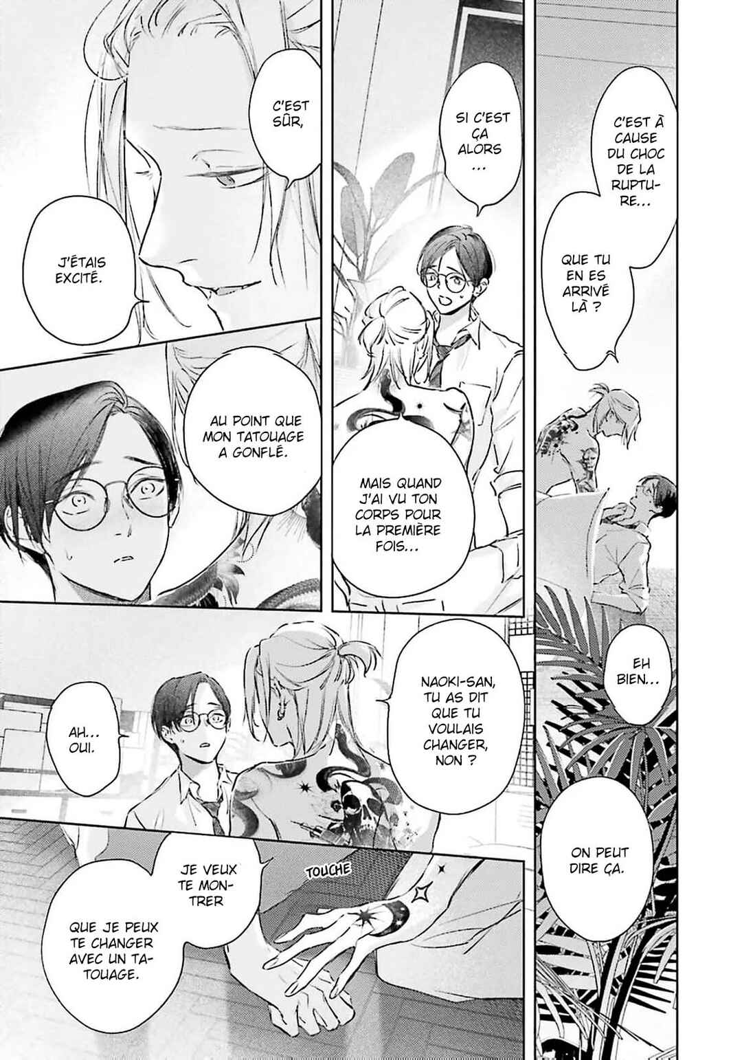 Love Tattoo Chapter 2 - Page 26