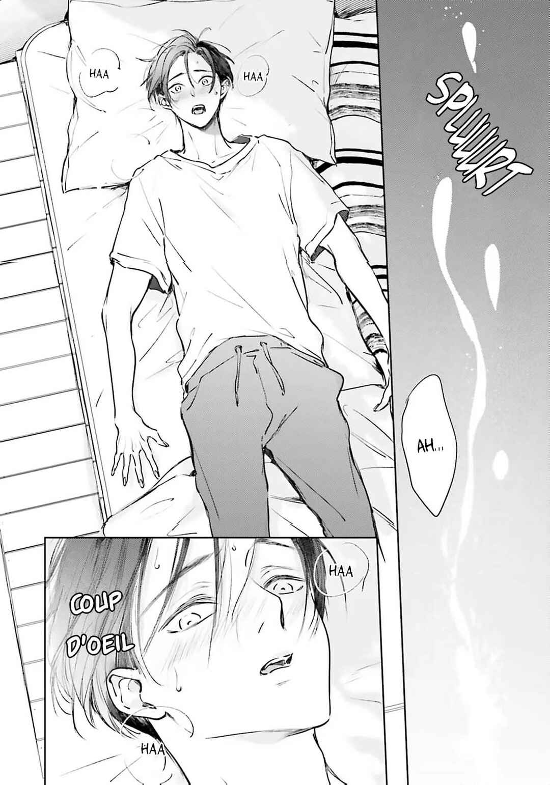 Love Tattoo Chapter 2 - Page 3