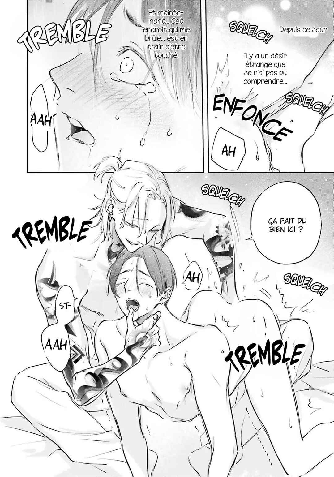 Love Tattoo Chapter 2 - Page 35