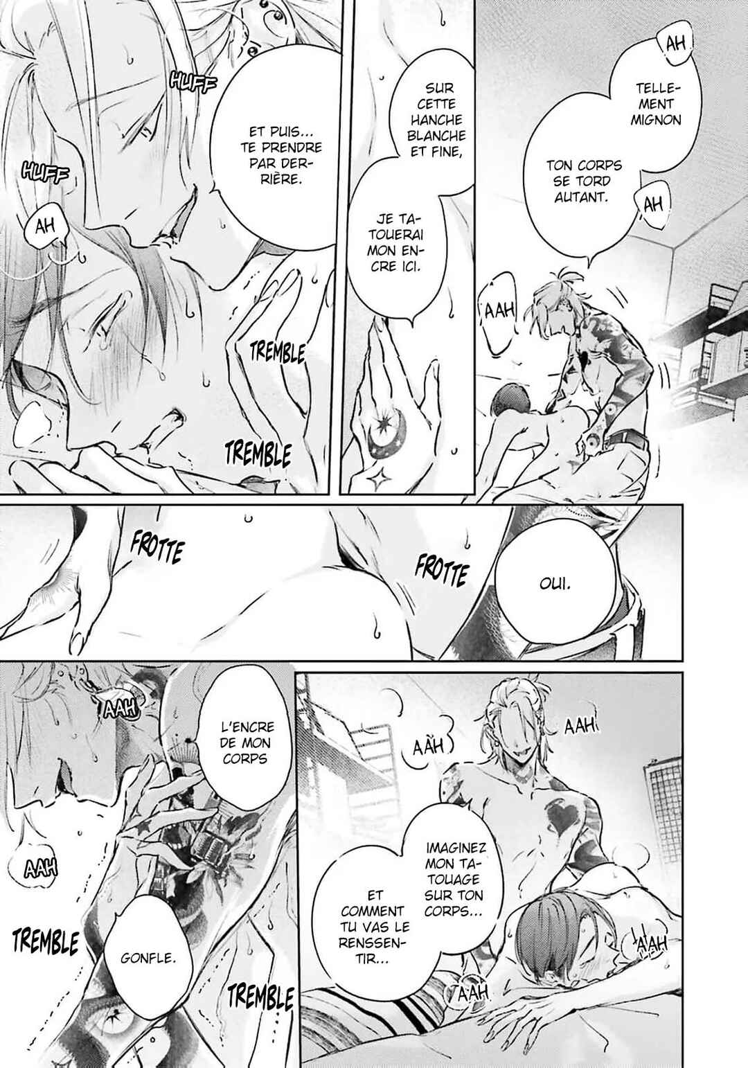Love Tattoo Chapter 2 - Page 36