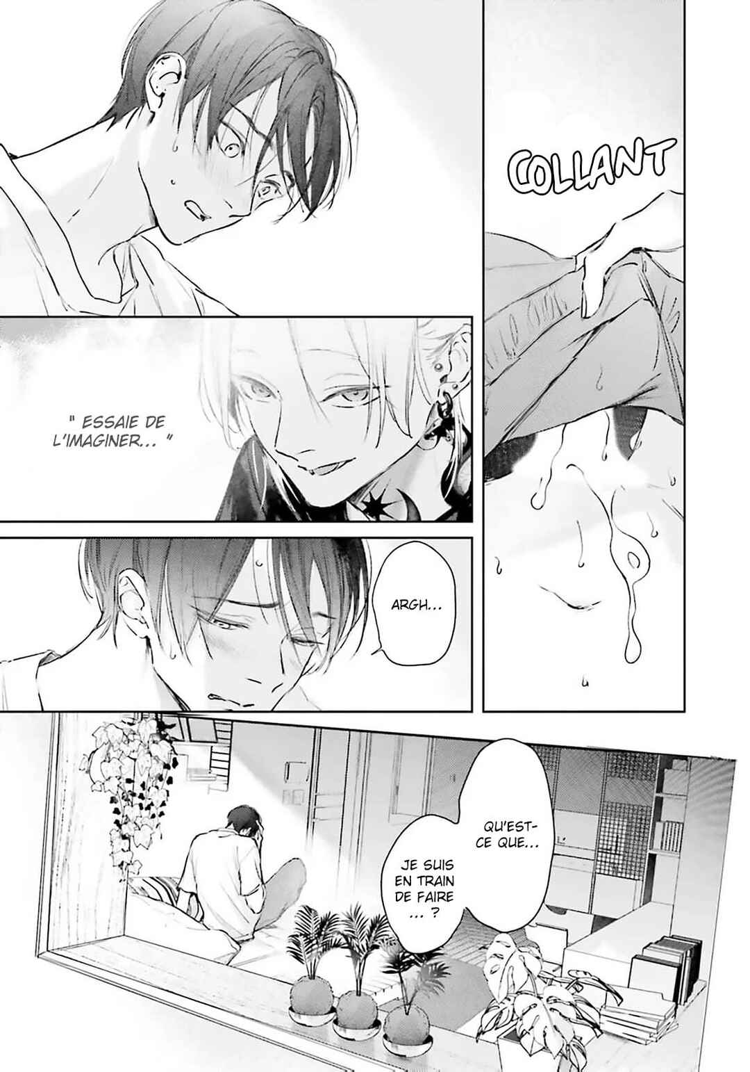 Love Tattoo Chapter 2 - Page 4