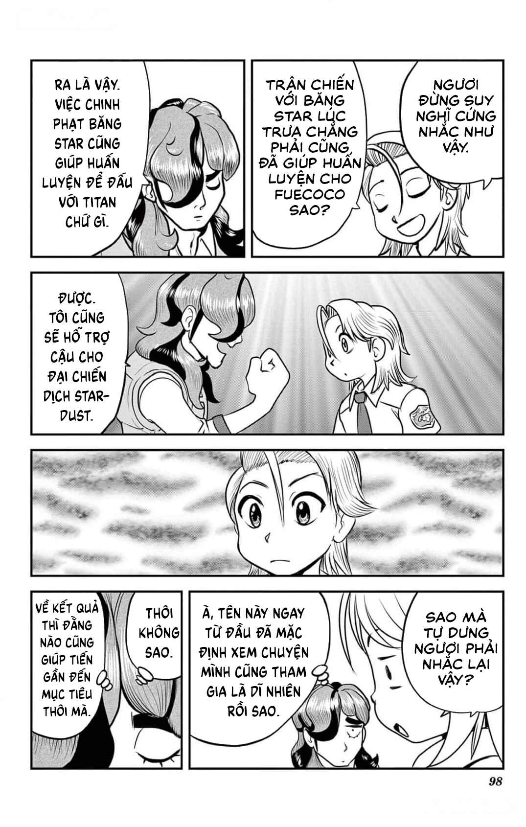 Pokémon SPECIAL Scarlet & Violet Chapter 4 - Page 15