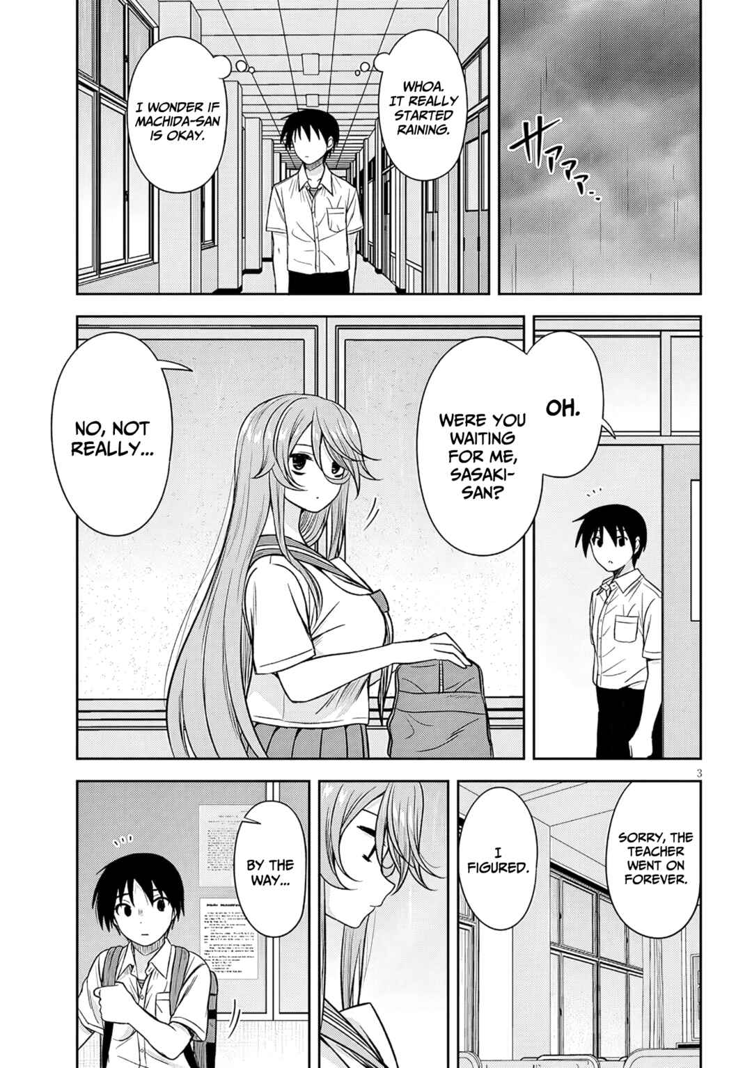 Kurai Ano Ko to Shitai Koto Chapter 90 - Page 4