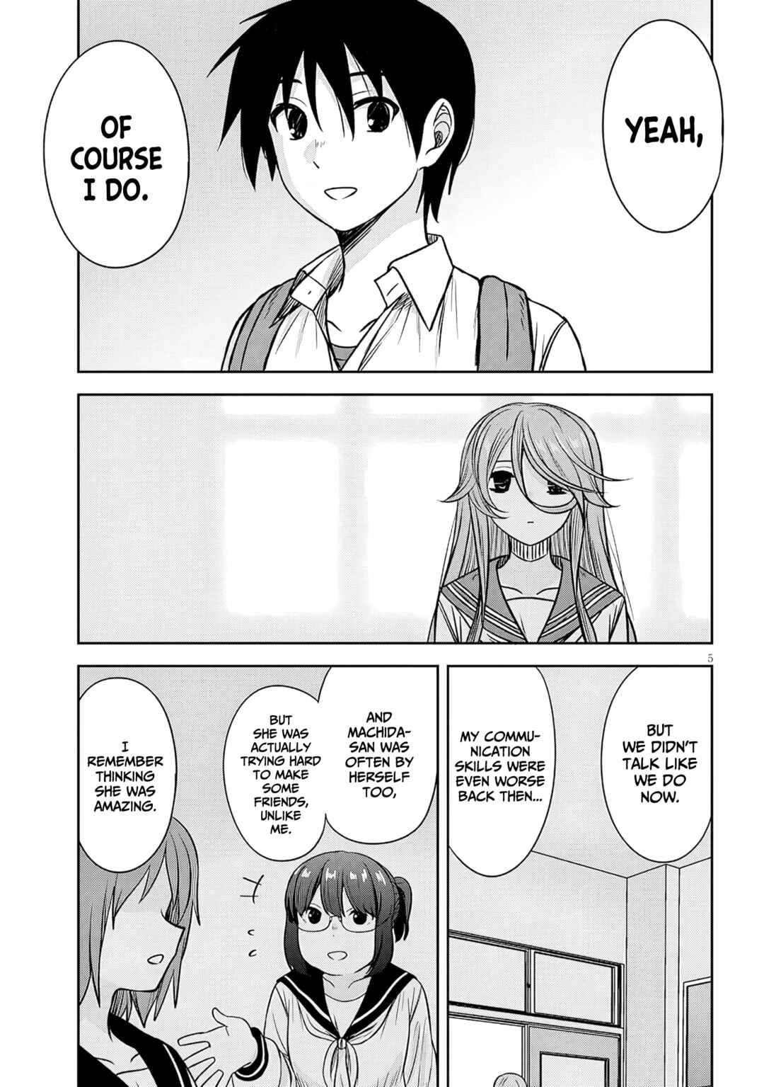 Kurai Ano Ko to Shitai Koto Chapter 90 - Page 6