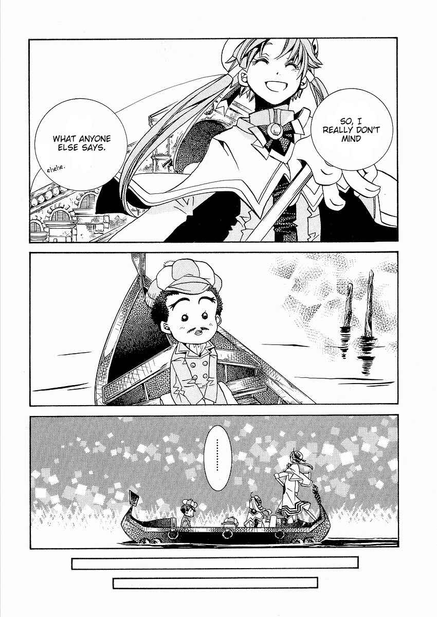 Aria Chapter 27 - Page 29