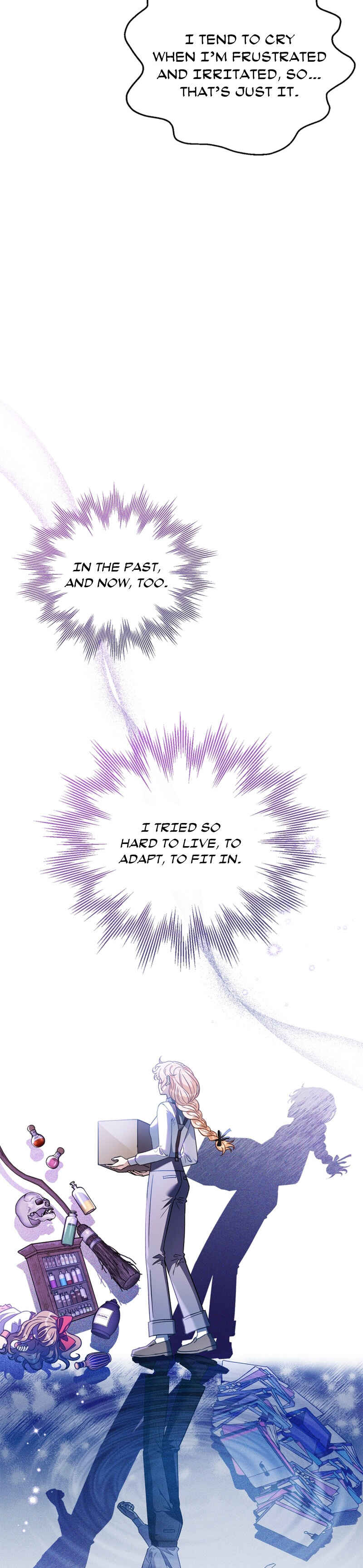 I Will Become the Villain's Poison Taster Chapter 26 - Page 15
