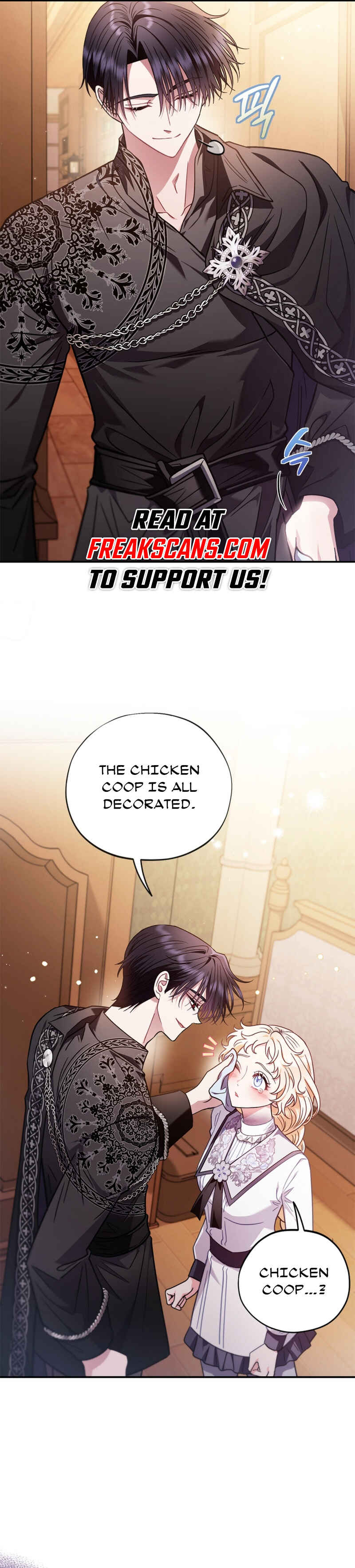 I Will Become the Villain's Poison Taster Chapter 26 - Page 21