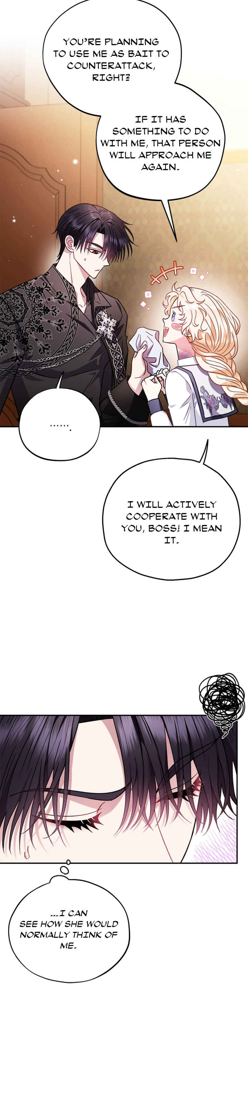 I Will Become the Villain's Poison Taster Chapter 26 - Page 24
