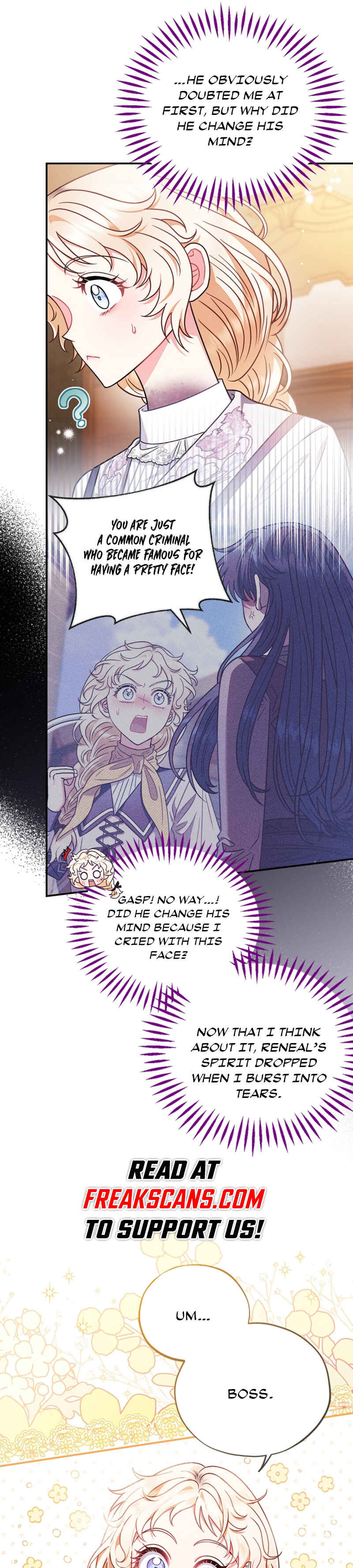I Will Become the Villain's Poison Taster Chapter 26 - Page 29