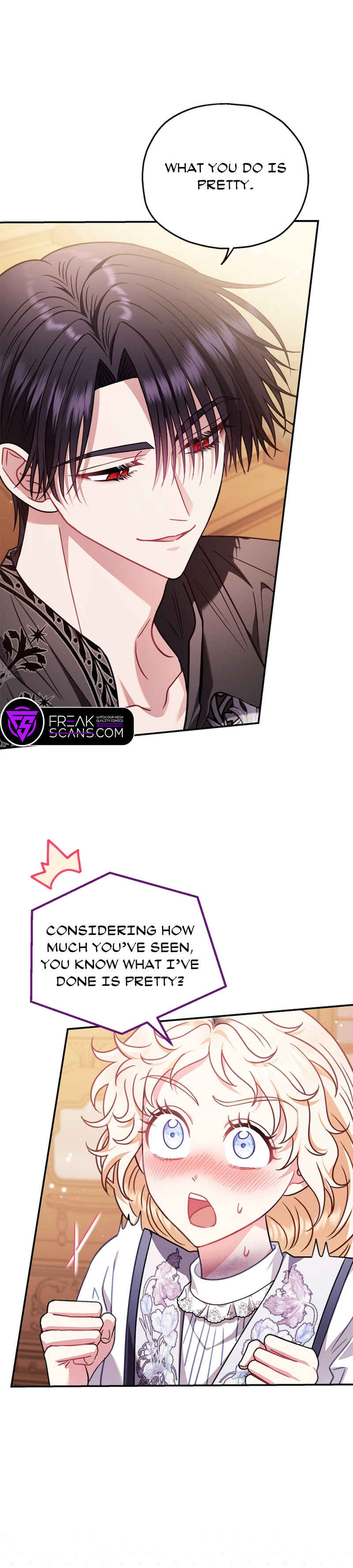 I Will Become the Villain's Poison Taster Chapter 26 - Page 32