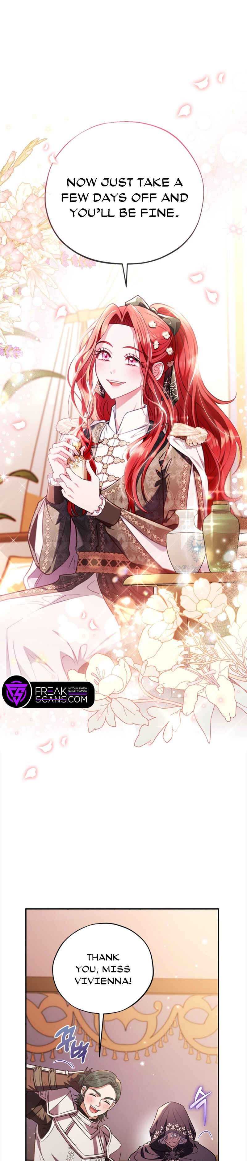 I Will Become the Villain's Poison Taster Chapter 26 - Page 39