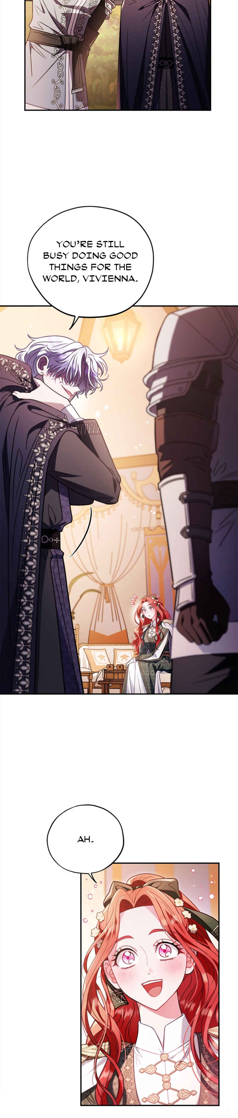 I Will Become the Villain's Poison Taster Chapter 26 - Page 40