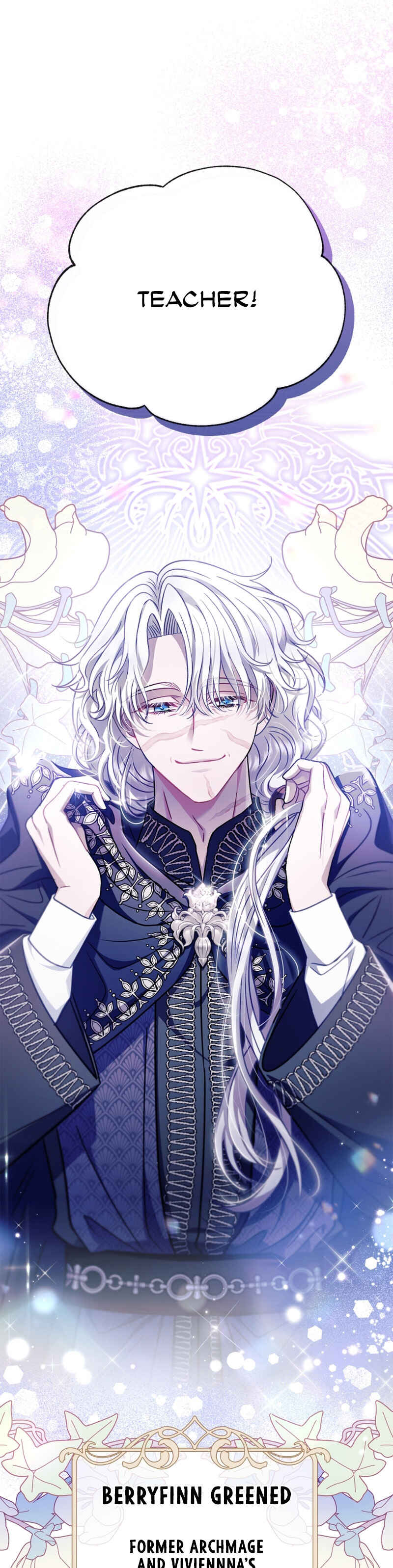 I Will Become the Villain's Poison Taster Chapter 26 - Page 41