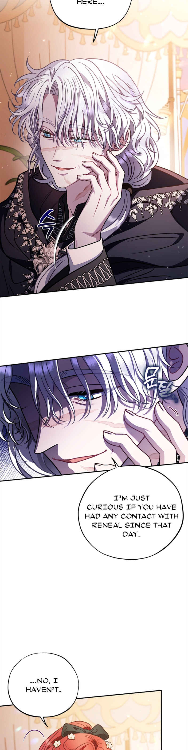 I Will Become the Villain's Poison Taster Chapter 26 - Page 43