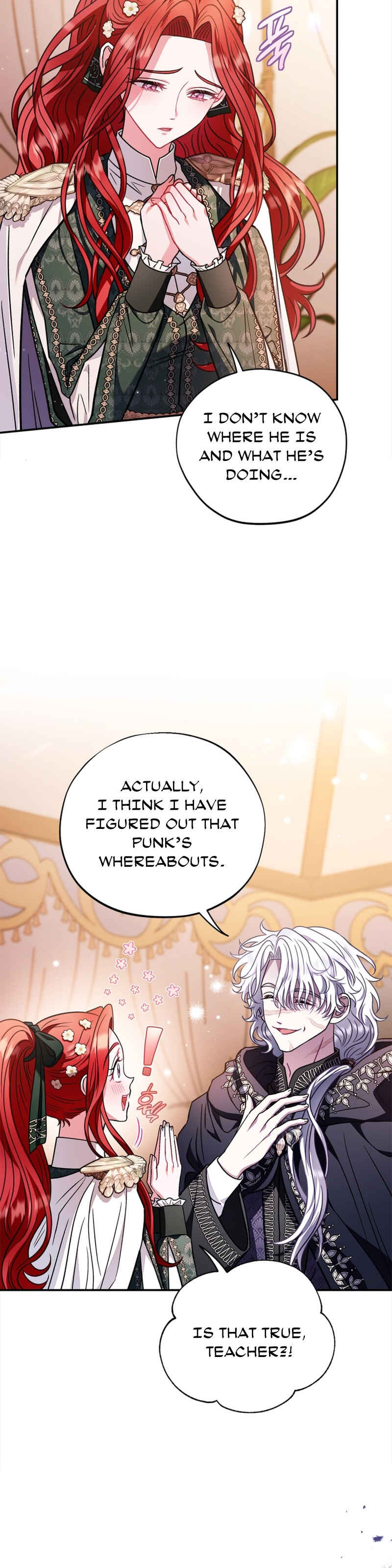 I Will Become the Villain's Poison Taster Chapter 26 - Page 44