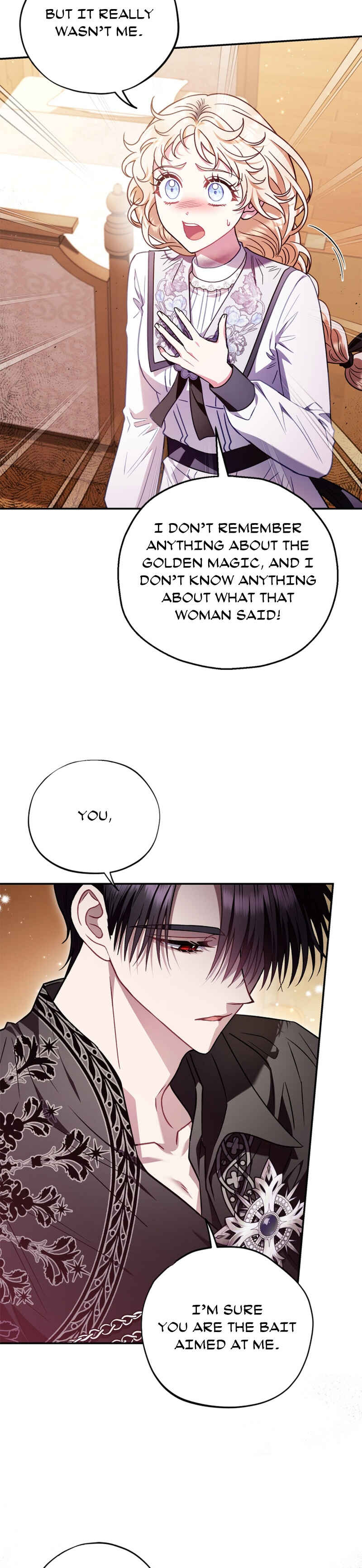 I Will Become the Villain's Poison Taster Chapter 26 - Page 6