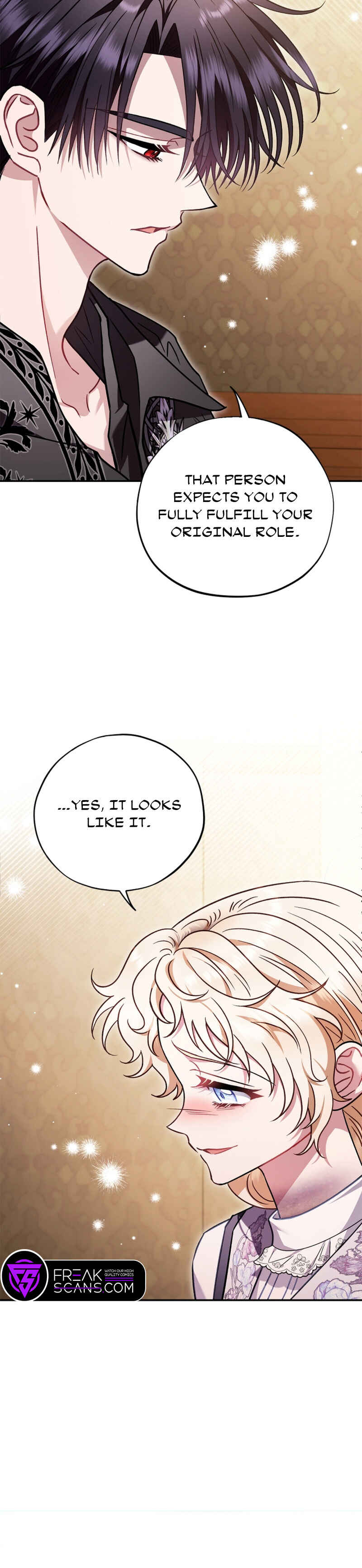 I Will Become the Villain's Poison Taster Chapter 26 - Page 8