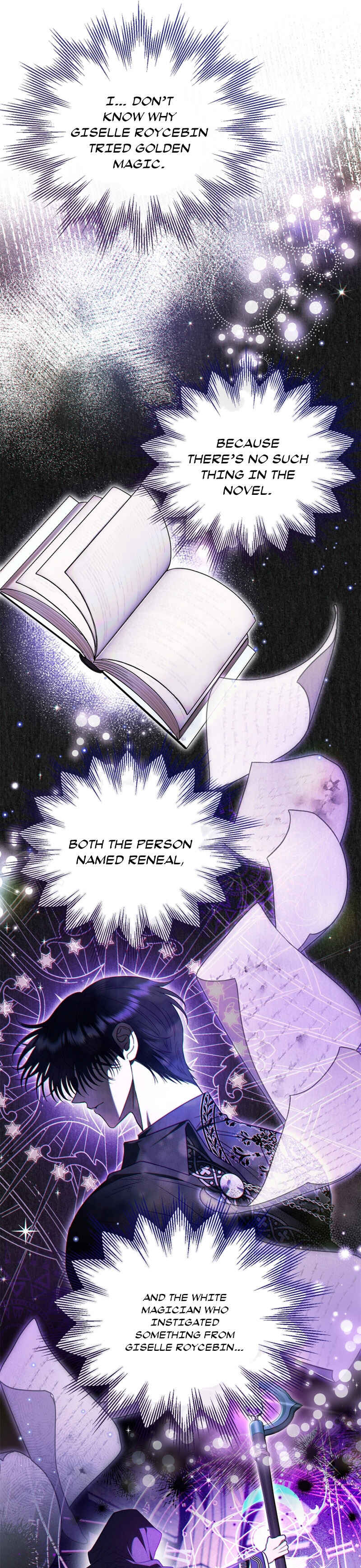 I Will Become the Villain's Poison Taster Chapter 26 - Page 9