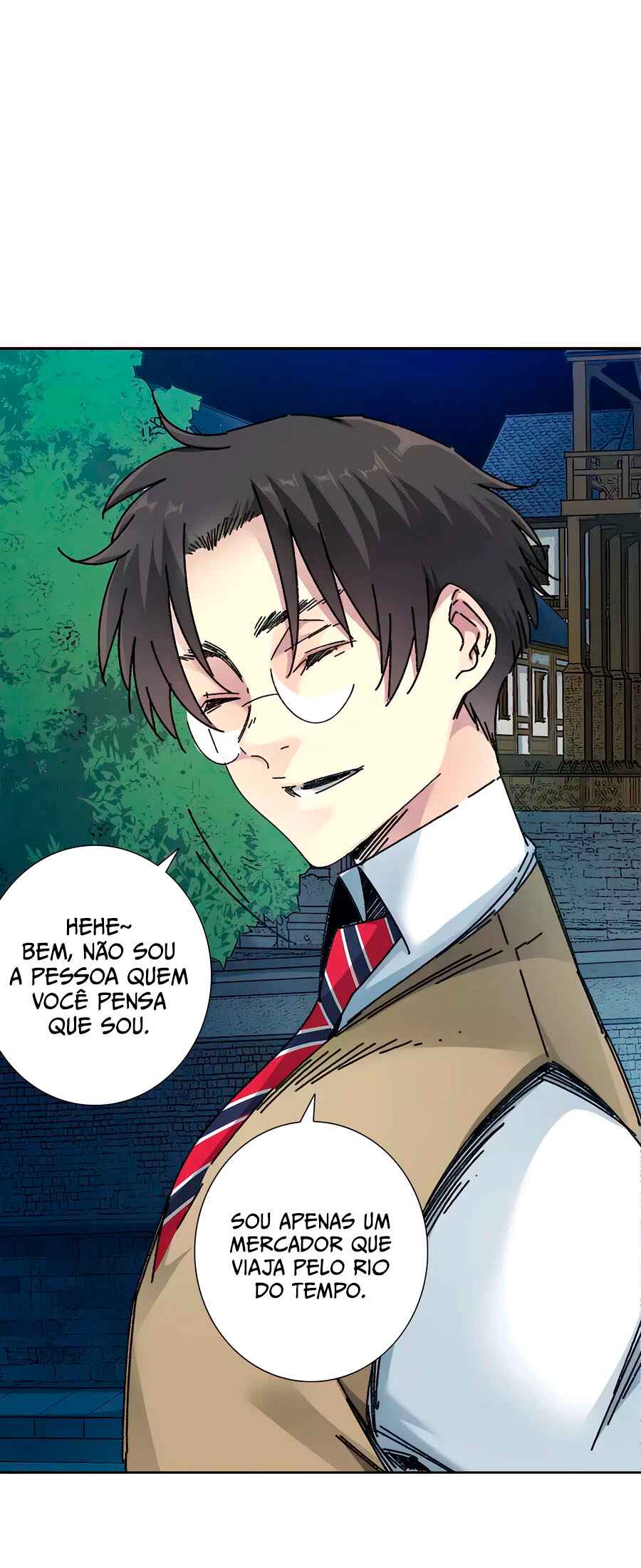 Eternal Club Chapter 295 - Page 21