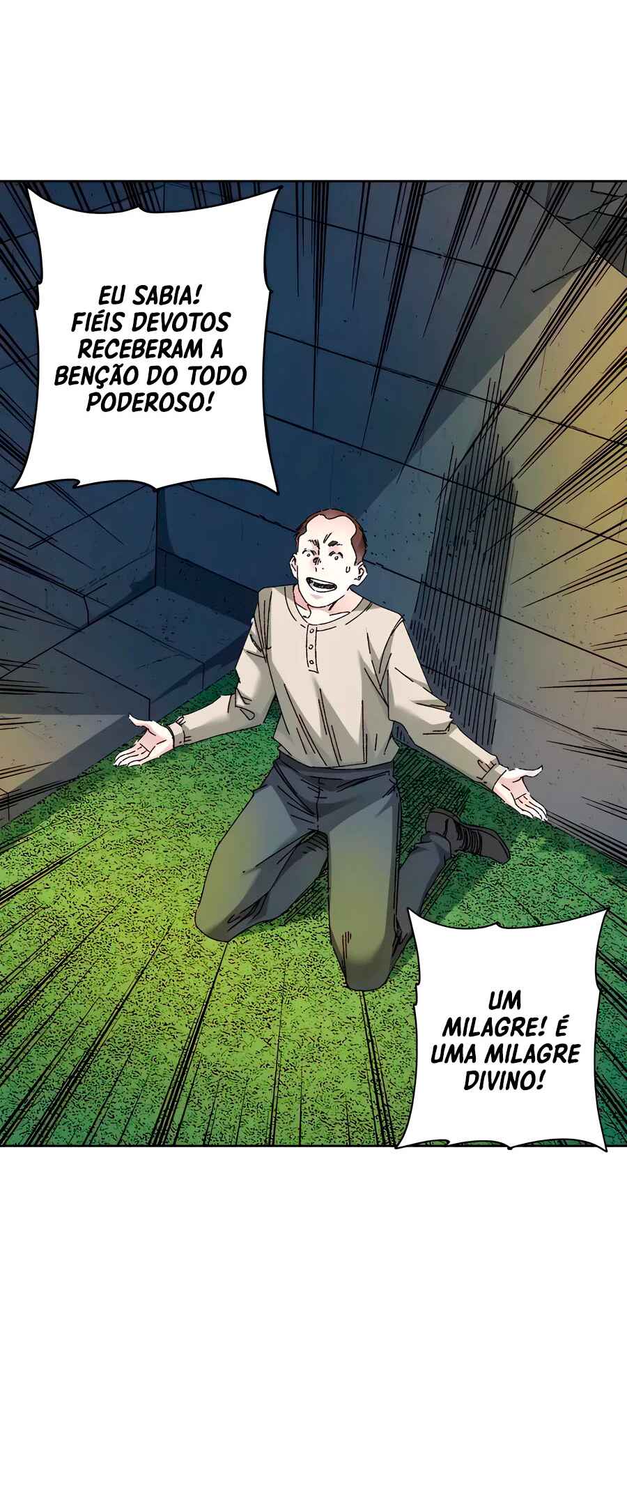 Eternal Club Chapter 295 - Page 9