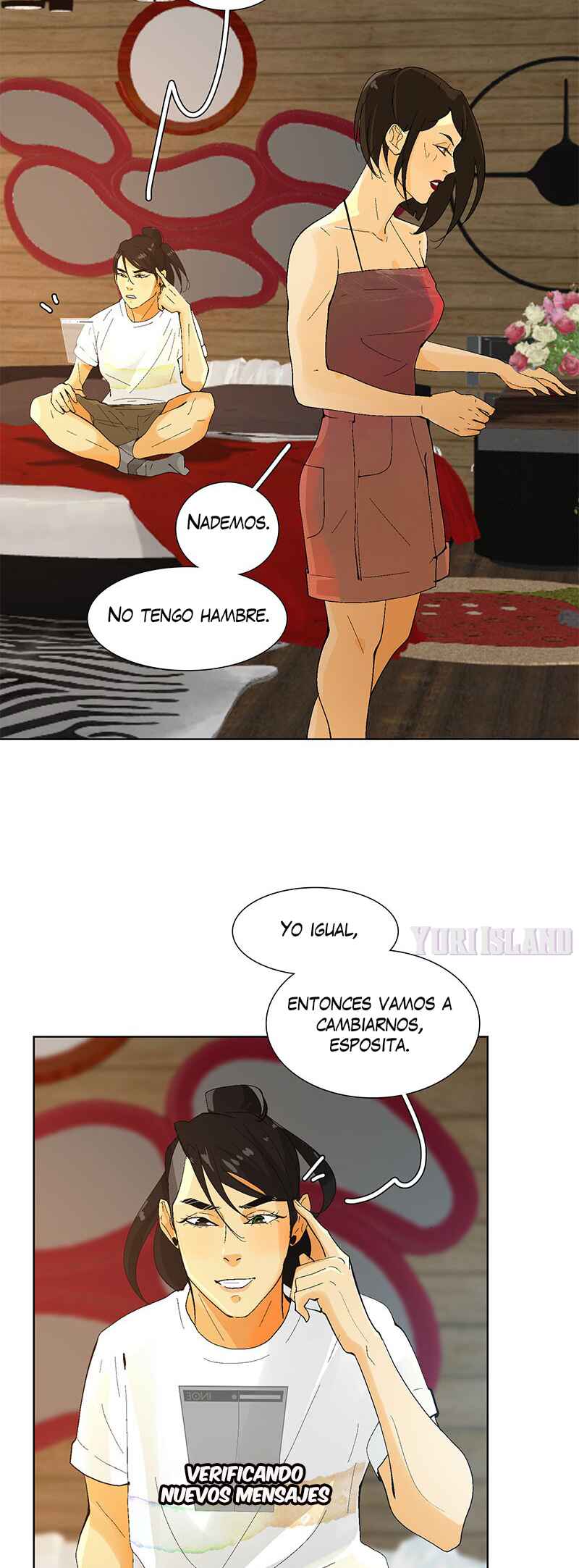 BLINDFOLD Chapter 94 - Page 10