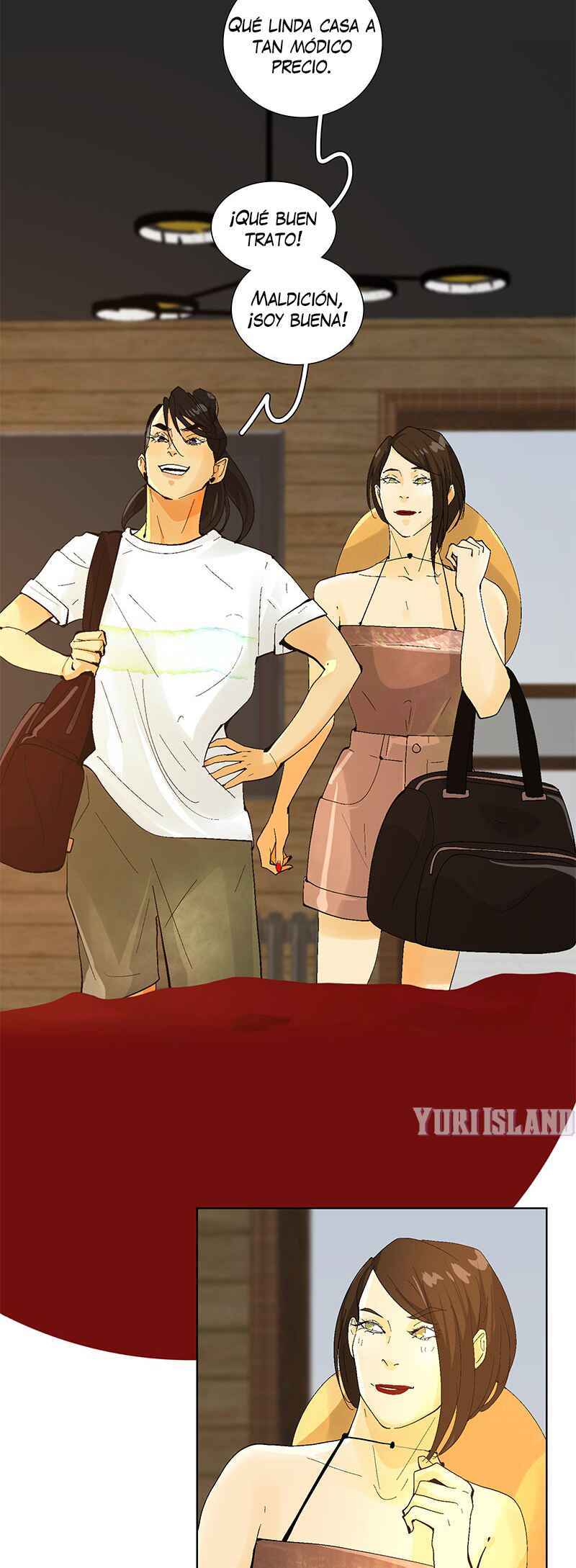 BLINDFOLD Chapter 94 - Page 3