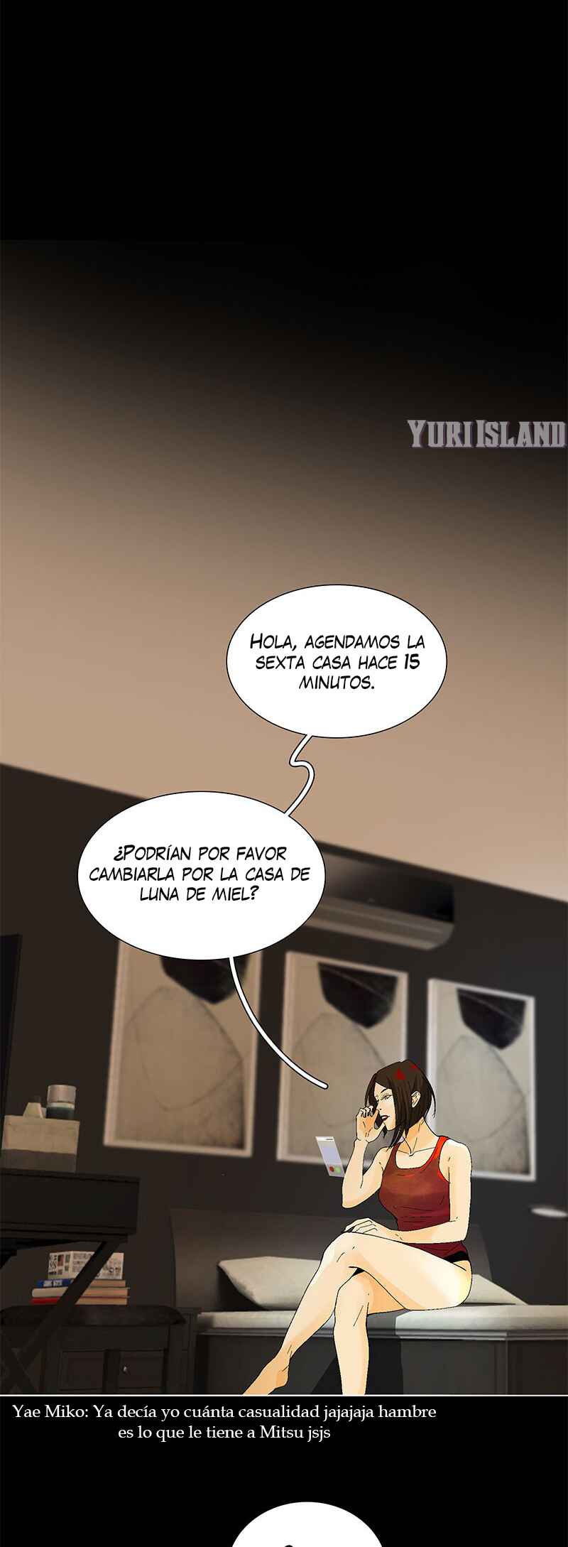 BLINDFOLD Chapter 94 - Page 5