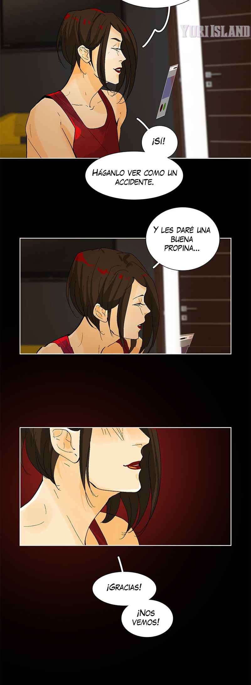 BLINDFOLD Chapter 94 - Page 7
