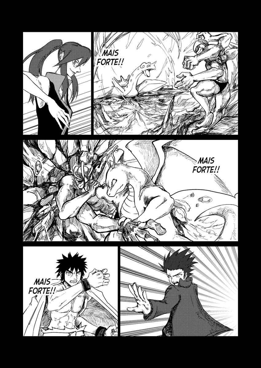 Pokemon: Ouja no Saiten Chapter 17.5 - Page 17