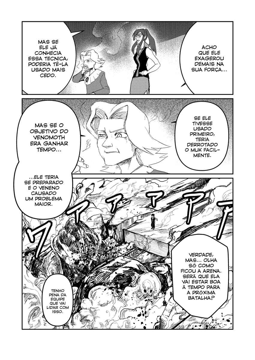 Pokemon: Ouja no Saiten Chapter 17.5 - Page 29