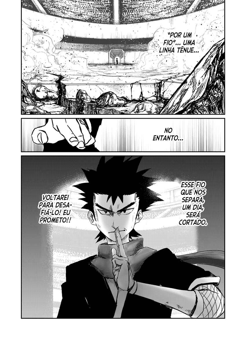 Pokemon: Ouja no Saiten Chapter 17.5 - Page 33