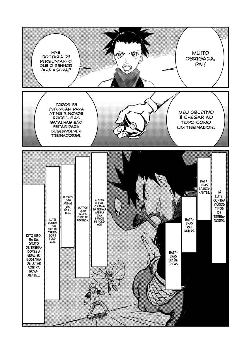 Pokemon: Ouja no Saiten Chapter 17.5 - Page 4