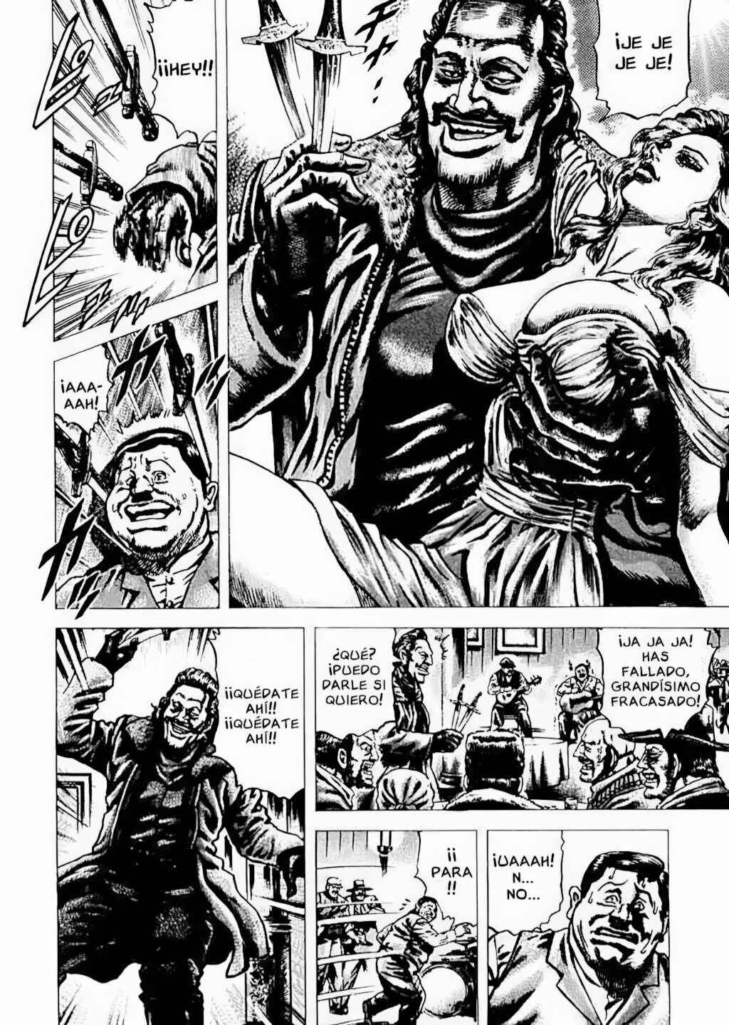 Souten no Ken Chapter 63 - Page 6