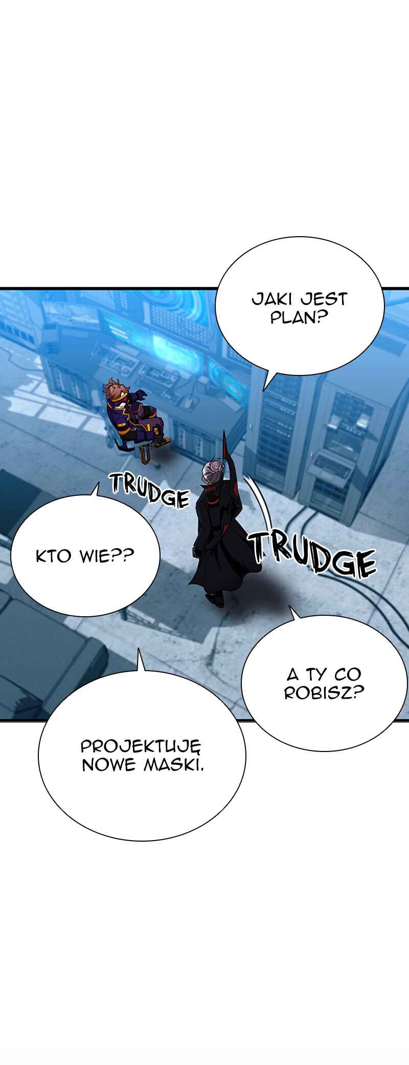 Villain to Kill Chapter 111 - Page 18